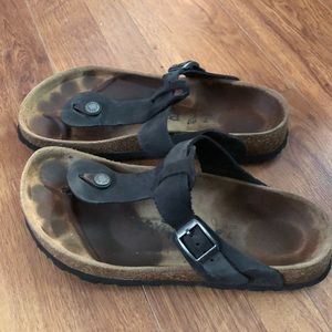 Betulah Sandals